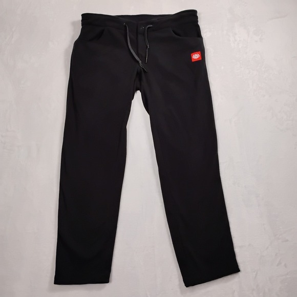 686 Pants Mens Small Black Fleece Liner Smarty 3 In‎ 1 Cargo Pant Adult - Picture 1 of 5